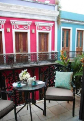 Отель Fortaleza Suites Old San Juan  Сан-Хуан